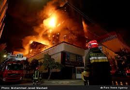 آتش سوزی برج سلمان (7)