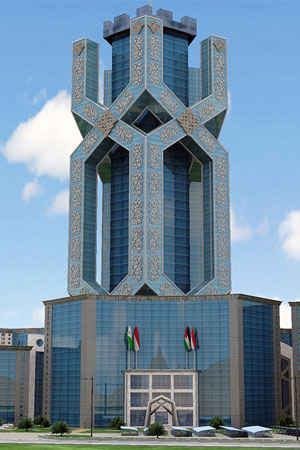 برج گز اصفهان (1)
