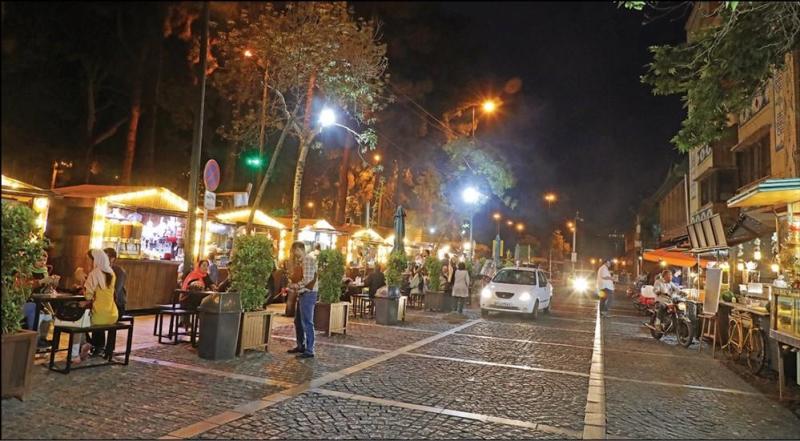 خیابان سی تیر تهران ؛ تبدیل جاذبه منفی به یک جاذبه خوشمزه ! (4)